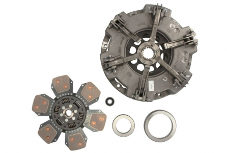 Set ambreiaj - Kit ambreiaj potrivit RENAULT 100, 1000, 900, XX-12, XX-14, XX-54 (330mm)