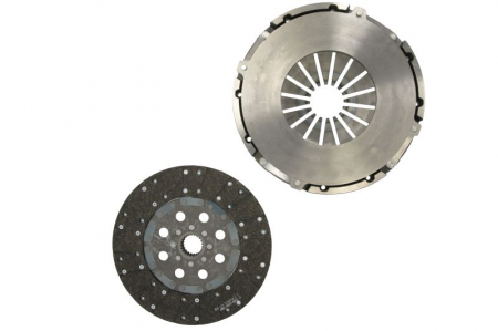 Kit ambreiaj (330mm) potrivit VALMET 700, 800, MEZZO 01.83-12.07 [1]