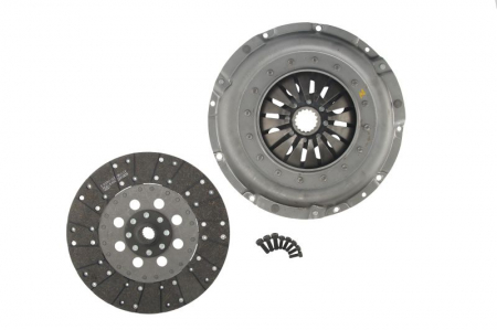 Kit ambreiaj potrivit ZETOR 10000, 7000, 8000, 9000, FORTERRA (330mm) [1]