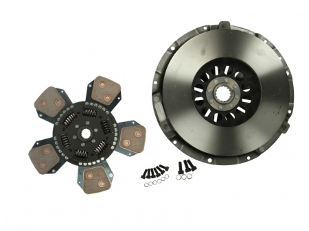 Kit ambreiaj (330mm) potrivit ZETOR 10000, 7000, 8000, 9000, FORTERRA; JOHN DEERE 2000 [1]