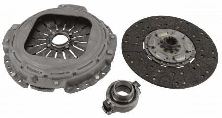 Kit ambreiaj (350mm, nou) potrivit IVECO EUROCARGO I-III 09.00-09.15 [0]
