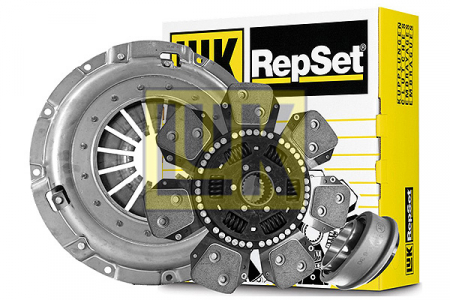 Kit ambreiaj (350mm) potrivit DEUTZ FAHR AGROTRAC; HUERLIMANN XT; LAMBORGHINI R; SAME LASER