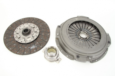 Kit ambreiaj (350mm) potrivit IVECO EUROCARGO I-III, MAGIRUS 09.00- [1]