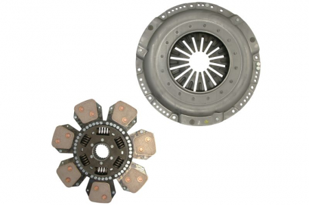 Set ambreiaj - Kit ambreiaj potrivit LANDINI LANDPOWER, LEGEND (350mm)