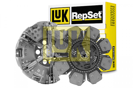 Set ambreiaj - Kit ambreiaj potrivit RENAULT 100, TEMIS, XX-14, XX-54 (350mm)