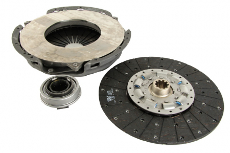 Ambreiaj - Kit ambreiaj (350mm) potrivit RVI MANAGER, MIDLINER, MASCOTT 09.83-06.04