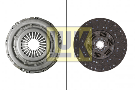 Kit ambreiaj potrivit MAN L2000, M 2000 L, TGL I, TGL II, TGM I dupa 1993 (360mm) [3]
