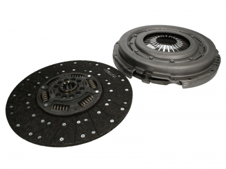 Set ambreiaj - Kit ambreiaj potrivit MAN L2000, M 2000 L, TGL I, TGL II, TGM I dupa 1993 (360mm)