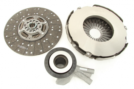 Kit ambreiaj (360mm) potrivit MAN L2000, M 2000 L, TGM I 06.93- [0]