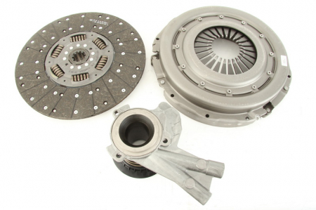 Kit ambreiaj (360mm) potrivit MAN L2000, M 2000 L, TGM I 06.93- [1]