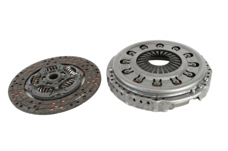 Kit ambreiaj (360mm) potrivit MERCEDES ATEGO, ATEGO 2, LK/LN2, UNIMOG, VARIO, VARIO (B667, B670, B668), VARIO (B670), VARIO (B670, B668, B667) 03.96- [1]