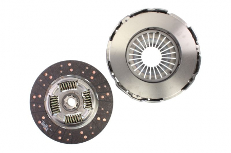 Kit ambreiaj (362mm, fara rulment de eliberare; reconditionat) potrivit MERCEDES ATEGO 3 04.13- [1]