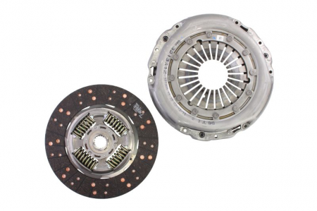 Ambreiaj - Kit ambreiaj (362mm, fara rulment de eliberare; reconditionat) potrivit MERCEDES ATEGO 3 04.13-