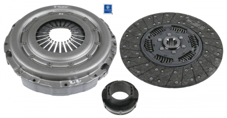 Set ambreiaj - Kit ambreiaj potrivit DAF LF dupa 2013 (362mm, nou)