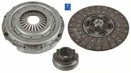 Kit ambreiaj potrivit RVI MIDLUM dupa 2000 (362mm, nou) [2]