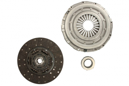 Ambreiaj - Kit ambreiaj (362mm) potrivit DAF potrivit DAF LF 05.13-