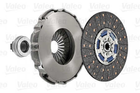 Kit ambreiaj (362mm) potrivit IVECO EUROCARGO I-III, EUROCARGO IV, EUROCARGO V 05.06- [2]