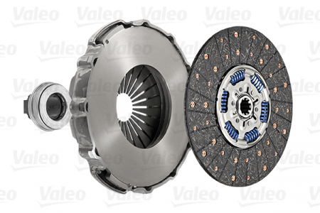 Kit ambreiaj (362mm) potrivit IVECO EUROCARGO I-III, EUROCARGO IV, EUROCARGO V 09.06- [2]