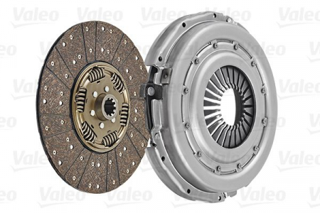 Kit ambreiaj (362mm) potrivit MAN L2000, M 2000 L, TGL I 10.93- [3]