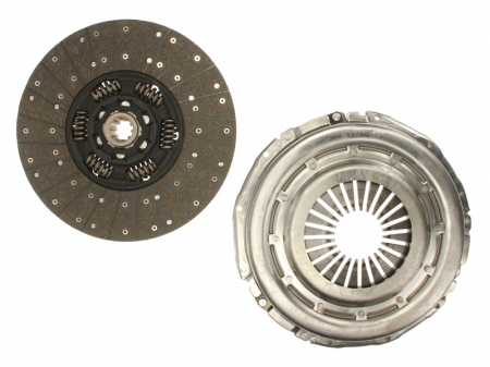 Kit ambreiaj (362mm) potrivit MAN L2000, M 2000 L, TGL I 10.93- [1]