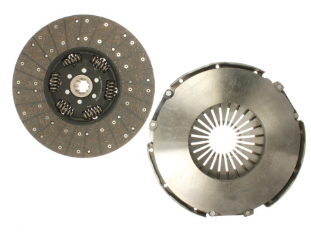 Ambreiaj - Kit ambreiaj (362mm) potrivit MAN L2000, M 2000 L, TGL I 10.93-