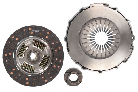 Kit ambreiaj (362mm) potrivit MERCEDES ATEGO 3 04.13- [1]