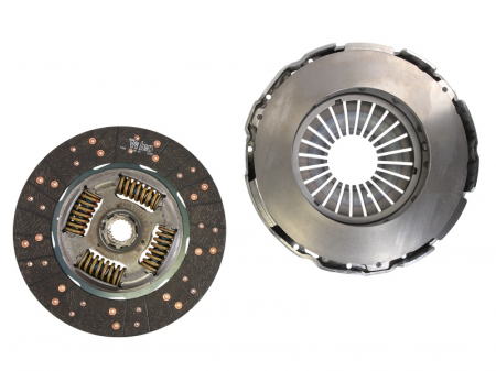 Kit ambreiaj (362mm) potrivit MERCEDES ATEGO 3 04.13- [1]