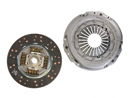 Ambreiaj - Kit ambreiaj (362mm) potrivit MERCEDES ATEGO 3 04.13-