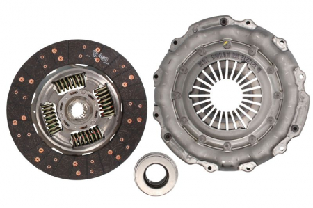 Ambreiaj - Kit ambreiaj (362mm) potrivit MERCEDES ATEGO 3 04.13-