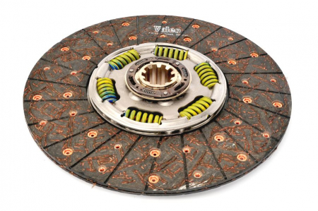 Kit ambreiaj (362mm) potrivit RVI MIDLUM 05.06- [3]