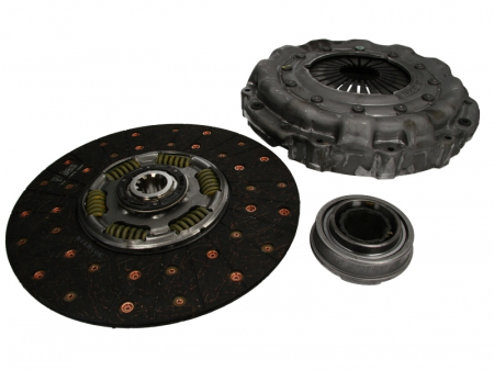 Ambreiaj - Kit ambreiaj (362mm) potrivit RVI MIDLUM, PREMIUM 04.96-