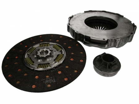 Kit ambreiaj (362mm) potrivit RVI MIDLUM, PREMIUM 04.96- [1]