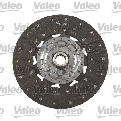 Kit ambreiaj (380mm) potrivit IVECO EUROCARGO I-III, EUROTECH MH, EUROTECH MT, MAGIRUS 01.91- [3]