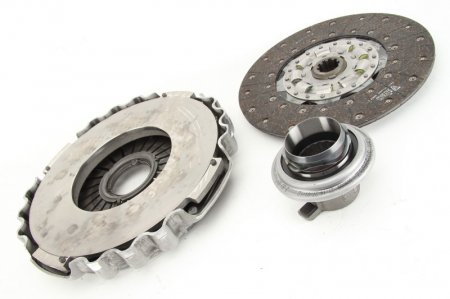 Kit ambreiaj (380mm) potrivit IVECO EUROCARGO I-III, EUROTECH MH, EUROTECH MT, MAGIRUS 01.91- [1]