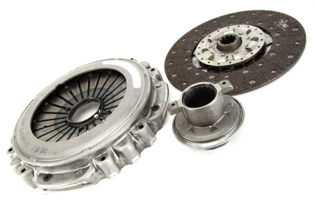 Kit ambreiaj (380mm) potrivit IVECO EUROCARGO I-III, EUROTECH MH, EUROTECH MT, MAGIRUS 01.91- [0]