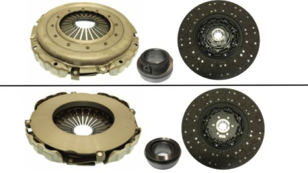 Kit ambreiaj 395 mm potrivit Man Tgl I 2005-2022 - diametru 395 mm [1]