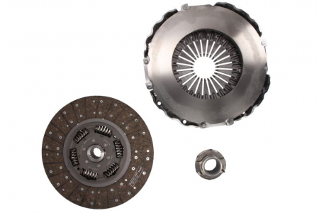 Kit ambreiaj potrivit MERCEDES ACTROS MP4 / MP5, ANTOS, AROCS, ATEGO 3 dupa 2011 (395mm, nou) [1]