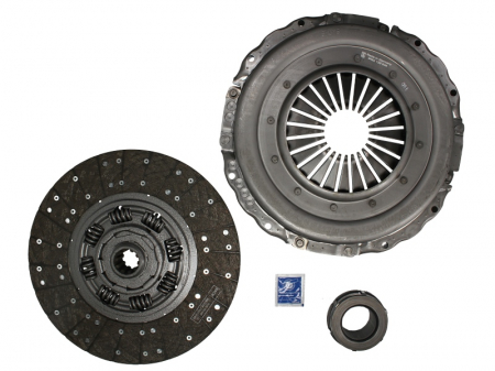 Kit ambreiaj (395mm) potrivit DAF CF 65, CF 75 01.01-05.13 [0]