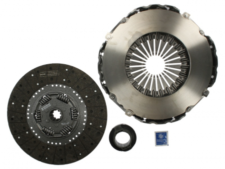 Kit ambreiaj potrivit DAF CF 65, LF 45 dupa 2006 (395mm) [1]