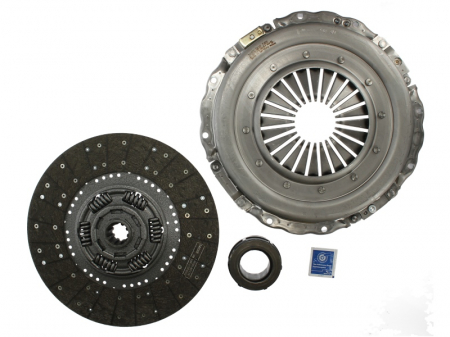 Set ambreiaj - Kit ambreiaj potrivit DAF CF 65, LF 45 dupa 2006 (395mm)