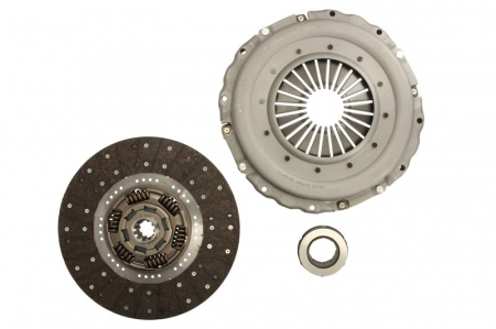 Ambreiaj - Kit ambreiaj (395mm) potrivit DAF potrivit DAF CF 65, LF, LF 45, LF 55 03.06-