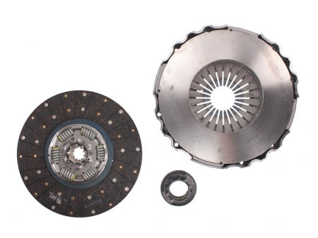 Kit ambreiaj (395mm) potrivit IRISBUS CROSSWAY, PROWAY 06.06- [1]