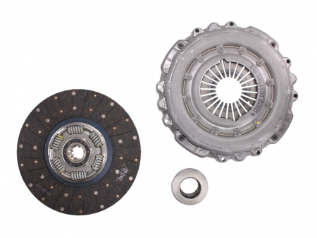 Ambreiaj - Kit ambreiaj (395mm) potrivit IRISBUS CROSSWAY, PROWAY 06.06-