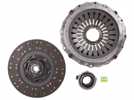 Ambreiaj - Kit ambreiaj (395mm) potrivit MAN L2000, M 2000 L, M 2000 M, TGA, TGL I; MERCEDES ATEGO 04.95-