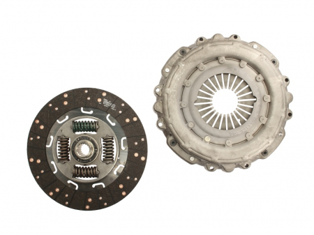 Ambreiaj - Kit ambreiaj (395mm) potrivit MERCEDES ATEGO, ATEGO 2, OH, UNIMOG 01.98-