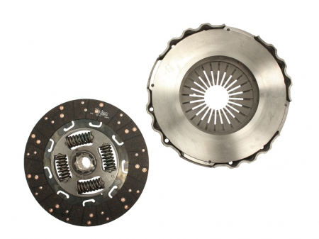 Kit ambreiaj (395mm) potrivit MERCEDES ATEGO, ATEGO 2, OH, UNIMOG 01.98- [1]