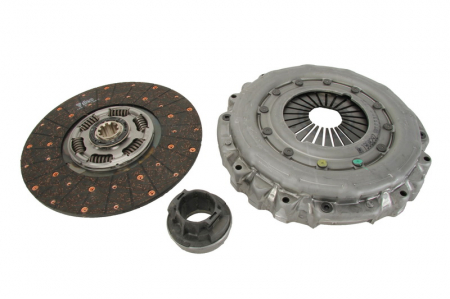 Ambreiaj - Kit ambreiaj (395mm) potrivit RVI MIDLUM, PREMIUM 04.96-