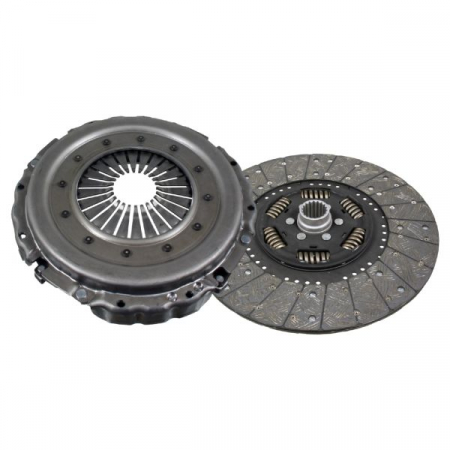 Kit ambreiaj (397mm) potrivit MERCEDES ATEGO, ATEGO 2, AXOR, AXOR 2, ECONIC 01.98- [2]