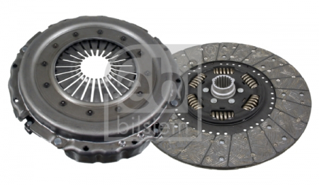 Kit ambreiaj (397mm) potrivit MERCEDES ATEGO, ATEGO 2, AXOR, AXOR 2, ECONIC 01.98- [3]