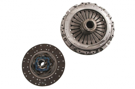 Set ambreiaj - Kit ambreiaj potrivit MERCEDES ACTROS, ACTROS MP2 / MP3, AXOR 2 dupa 1996 (400mm, nou)